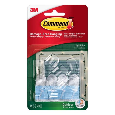 clip light home depot|light clips for patio lights.